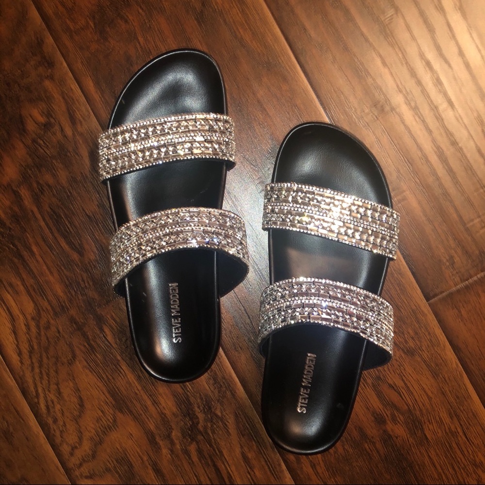 Steve Madden | Slides | Sz 7.5